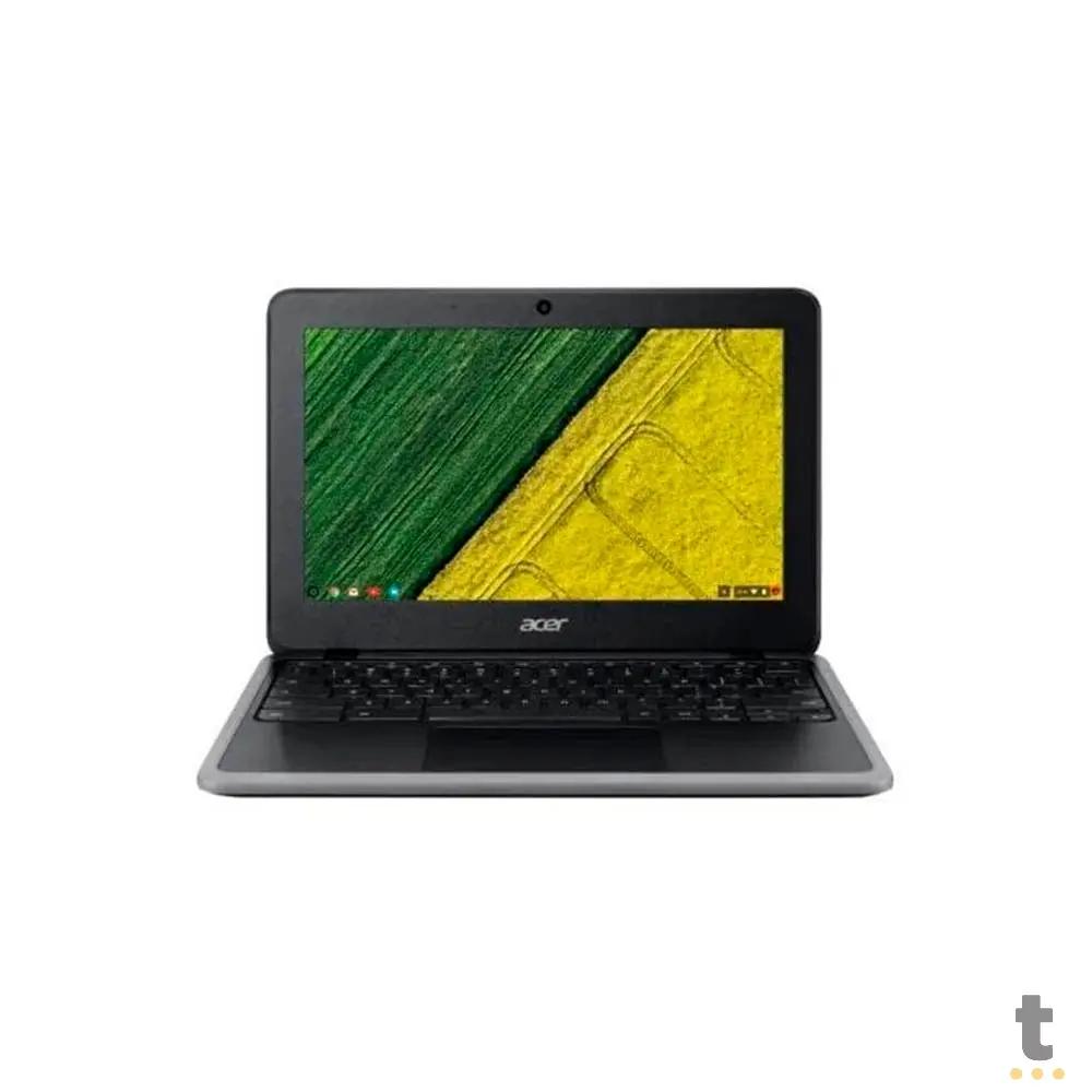 Notebook Acer Chromebook Intel Celeron N4020 4gb 32gb Chrome OS 11.6 Pols Pre28858to- NX.AYRAL.001 Truedata